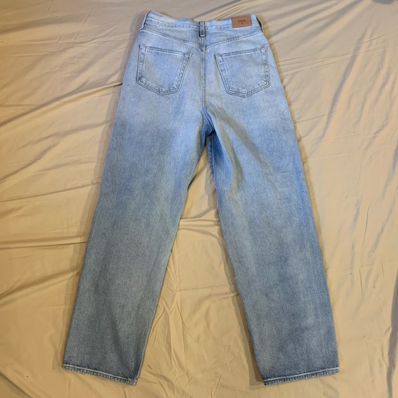 Edwin Distressed Boyfriend Jeans - Picture 9 of 14